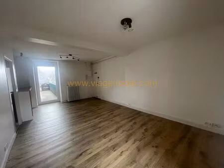 réf. 9876 - vente a terme libre - granville (50)