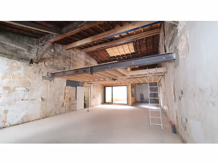bordeaux victoire - immeuble pierre 430m2
