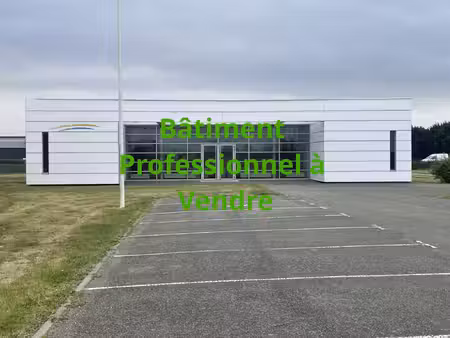 immobilier professionnel à vendre bernay