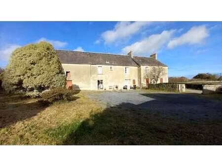 vente maison à carentan (50500) : à vendre / 257m² carentan