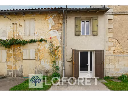 maison à vendre à champagnolles - référence 3158