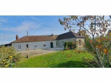 maison de plain-pied à vendre