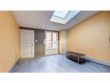 maison sotteville les rouen 3 pièce(s) 45.35 m2