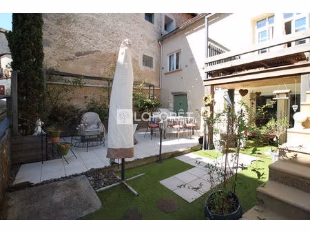 maison la chapelle faucher 5 pièces 155 m2 avec jardin