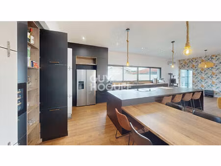 grande maison contemporaine de 187 m2 à mimizan