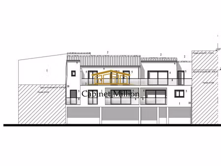 terrain à vendre frontignan