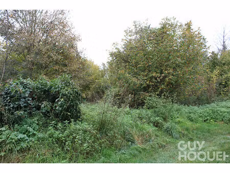 terrain à bâtir 818 m²