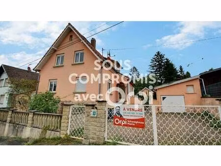 orpi schweighouse mairie