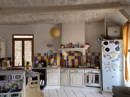 vente appartement 4 pièces à bargemon (83830)  140 000 €