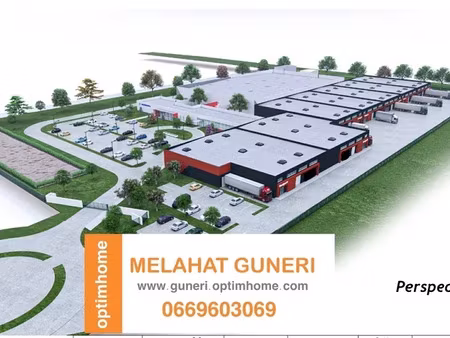 vente locaux professionnels 1595 m² à quincampoix (76230)  2 275 000 €