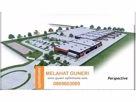 vente locaux professionnels 2 pièces 1595 m² à quincampoix (76230)  2 275 000 €
