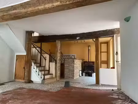 vente maison 3 pièces 83 m² à saint-julien-du-sault (89330)  50 000 €