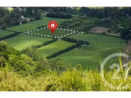 terrain à vendre - 485 m2 - amblainville - 60 - picardie
