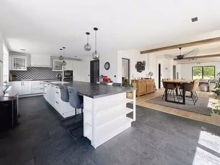 magnifique propriété 4 façades