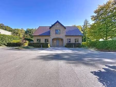 option!!! sup propriete louvroy +/-15a30ca - 528m2 - 4ch -