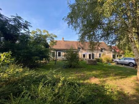 vente maison à mézeray (72270) : à vendre / 156m² mézeray