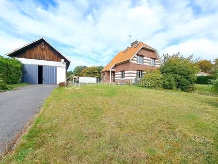 maison de 115 m² à drucat