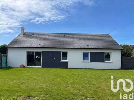 maison de plain-pied à vendre