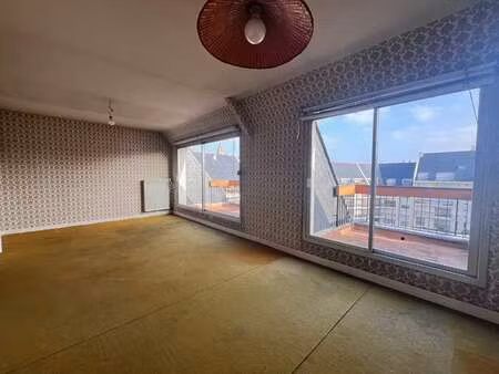 vente appartement 3 pièces à lannion (22300) : à vendre 3 pièces / 68m² lannion