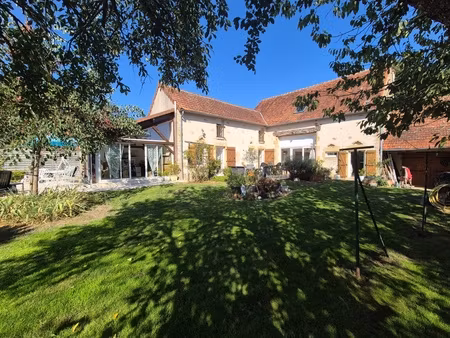 maison 6 pièces - 165 m²