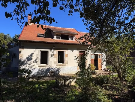 maison 4 pièces - 110 m²