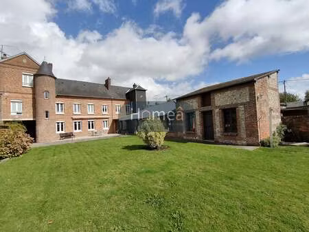 vente maison à yvetot (76190) : à vendre / 180m² yvetot