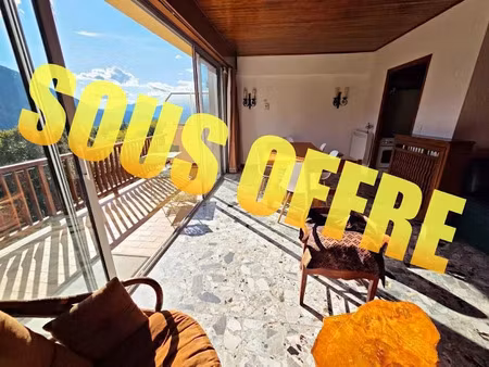 vente duplex 4 pièces 71 m² à valdeblore (06420)  179 000 €