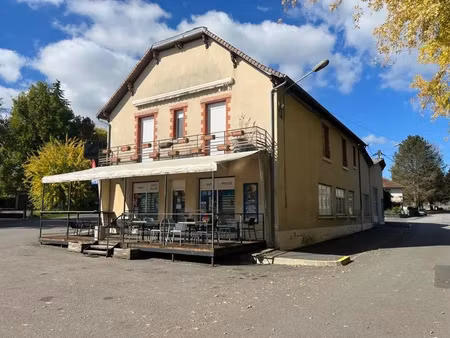 vente immeuble 0 pièces à coussac-bonneval (87500)  87 920 €