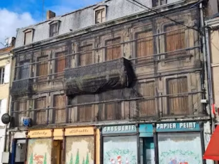 vente immeuble 10 pièces 350 m² à dieuze (57260)  29 000 €