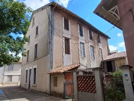 vente immeuble à riberac (24600)  87 920 €