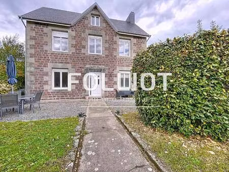 vente maison à lengronne (50450) : à vendre / 215m² lengronne