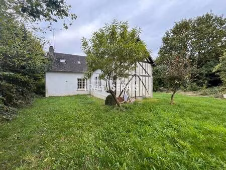 vente maison à saint-roch-sur-égrenne (61350) : à vendre / 80m² saint-roch-sur-égrenne