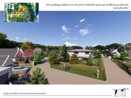 vente terrain à carnac (56340) : à vendre / 533m² carnac