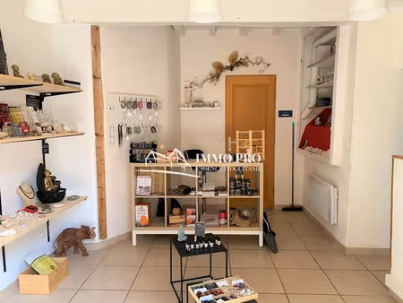 vente locaux professionnels 3 pièces 34 m² à samatan (32130)  70 950 €