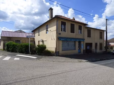 vente immeuble 10 pièces 316 m² à avricourt (54450)  52 000 €