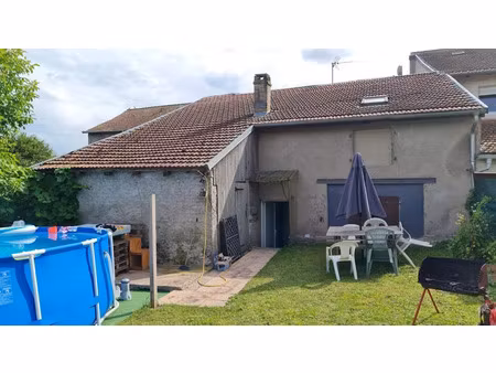 vente immeuble 350 m² à château-salins (57170)  172 000 €