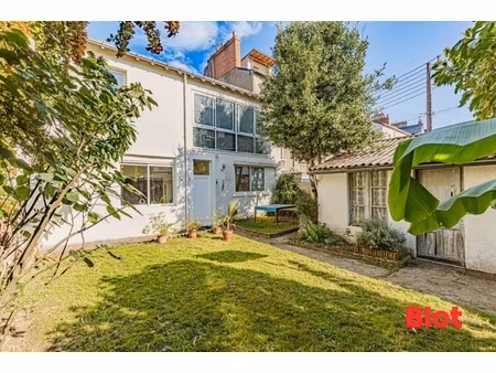 coup de coeur - bien rare avec jardin et garage