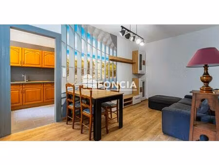 strasbourg neudorf etoile - appartement 3p 62m²