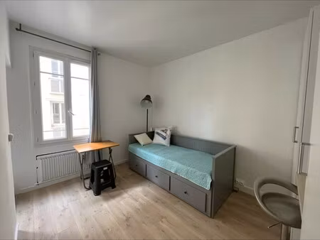 studio meublé à asnières-sur-seine