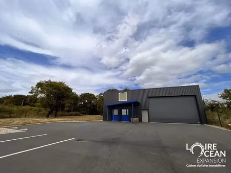 local d'activite - entrepôt a louer