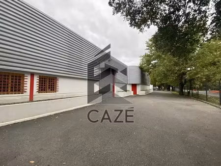 local d'activite - entrepot a vendre ou a louer