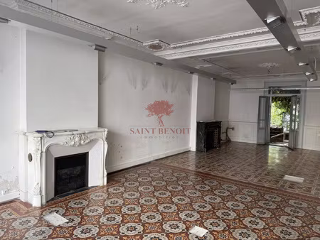 saint-andre-de-sangonis local commercial a louer