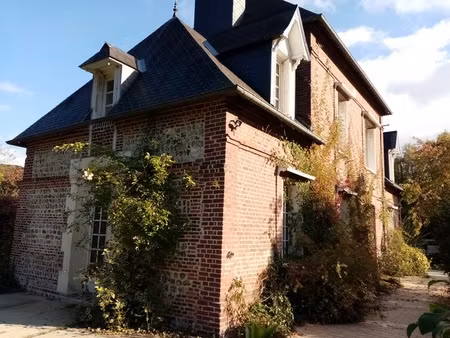 maison à vendre 6 pièces proche de cany barville (76)