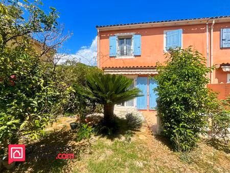 maison t4 avec jardin privatif  garage et parking * sous offre*