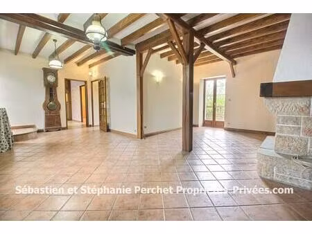 longère 5 chambres 165 m²