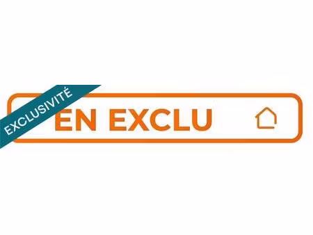 maison à la campagne et son terrain de 1100m2