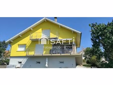 belle maison à niederbronn