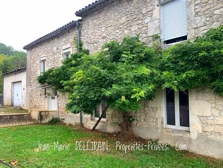 maison 7 pièces - 258 m2 - caractère & fort potentiel