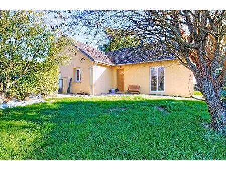 maison de plain-pied 99 m² – sanvignes-les-mines