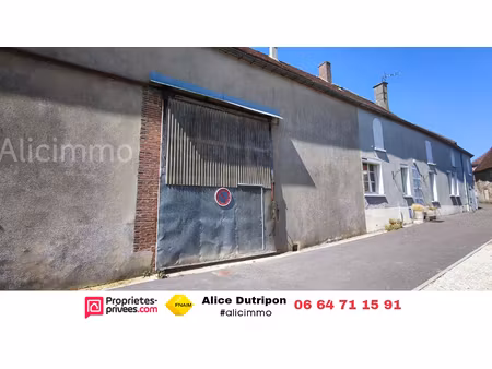 maison broyes 4 pièces 108 m2